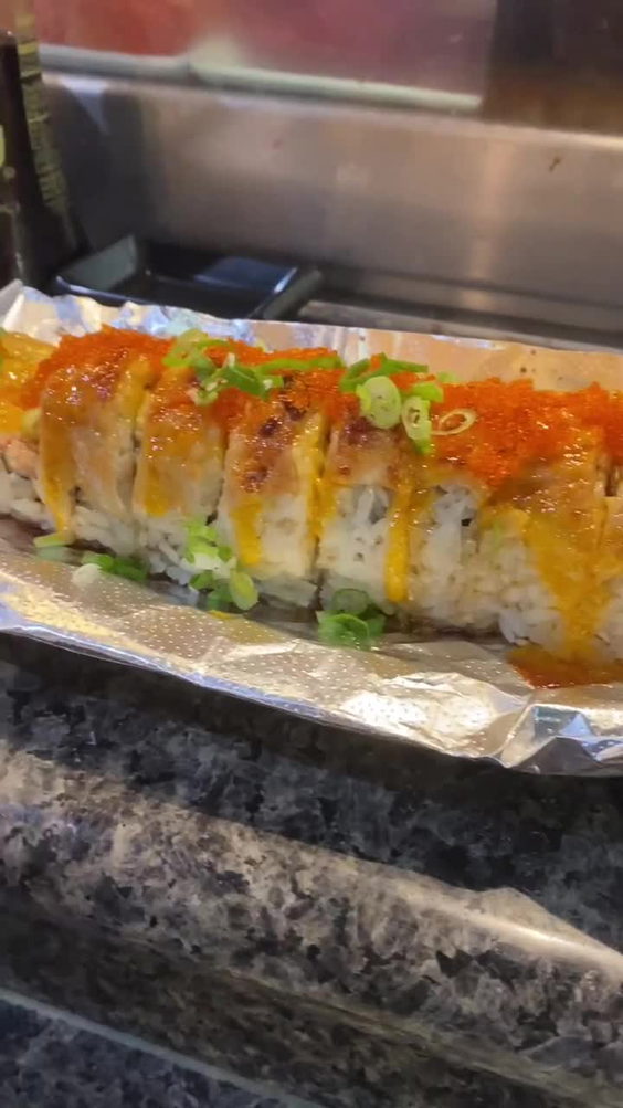 Cha CHA Sushi