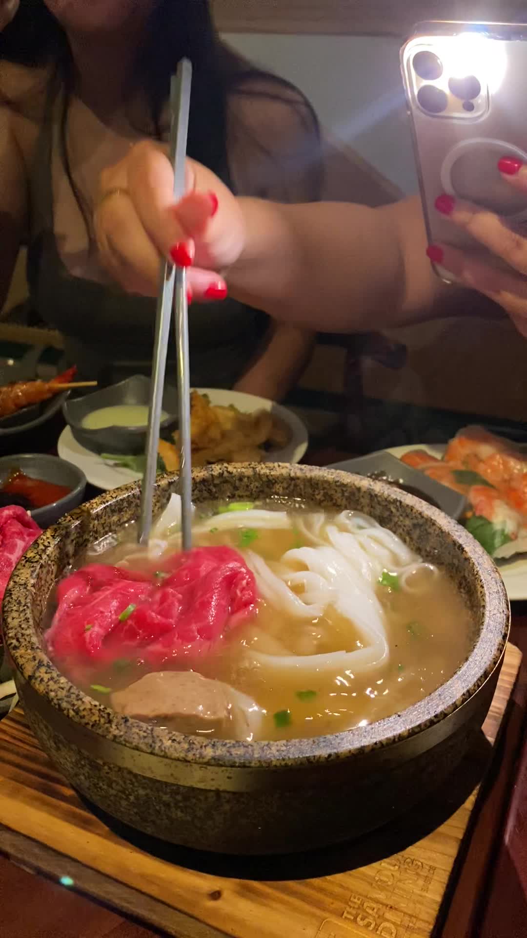 Savoury Dining North Strathfield