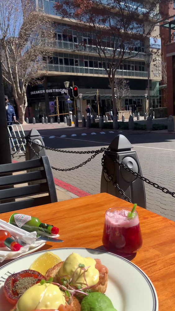 Paul Melrose Arch