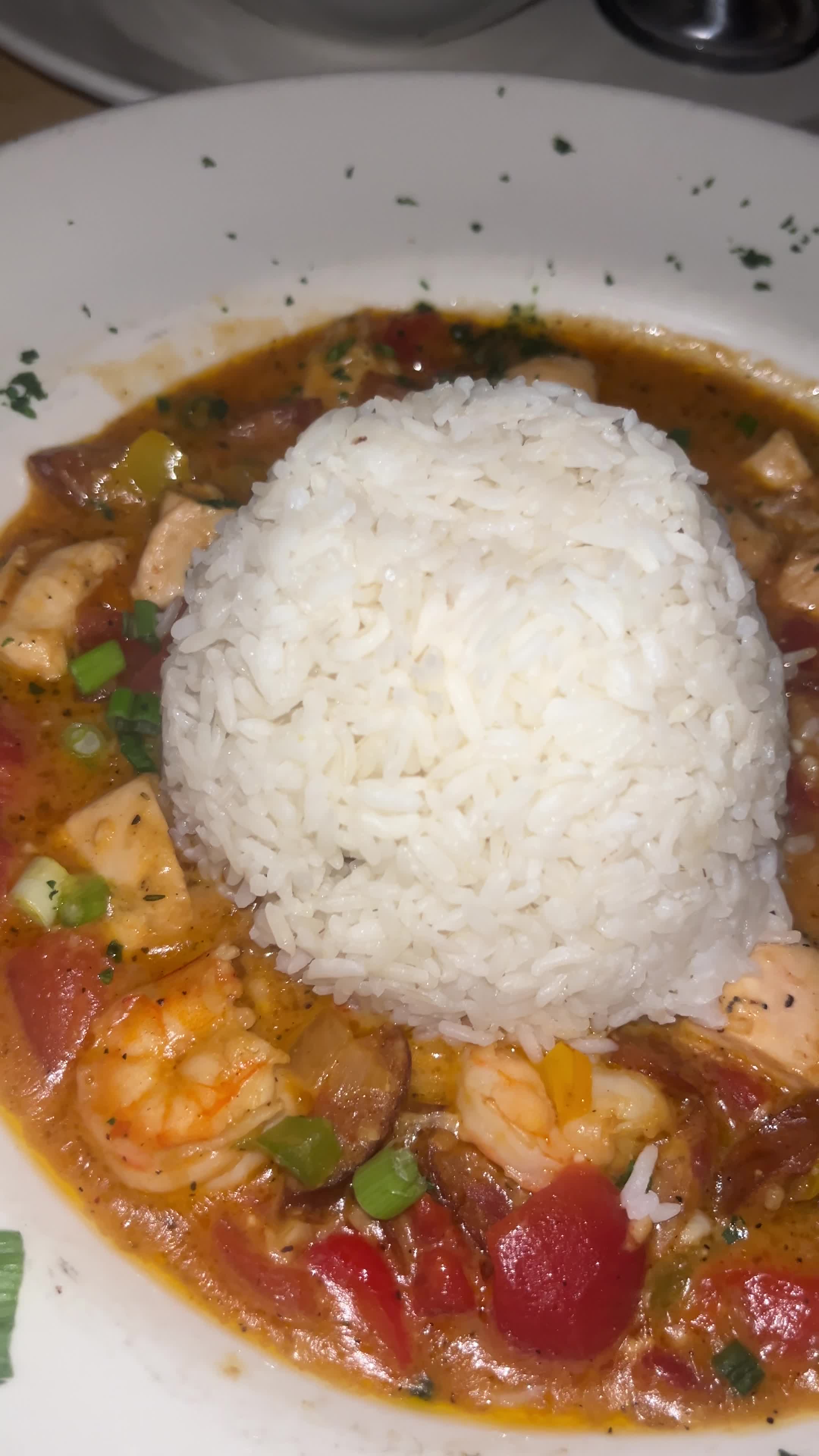 Video review of The Cheesecake Factory