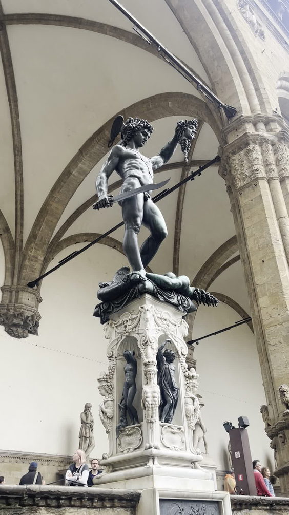 Loggia dei Lanzi