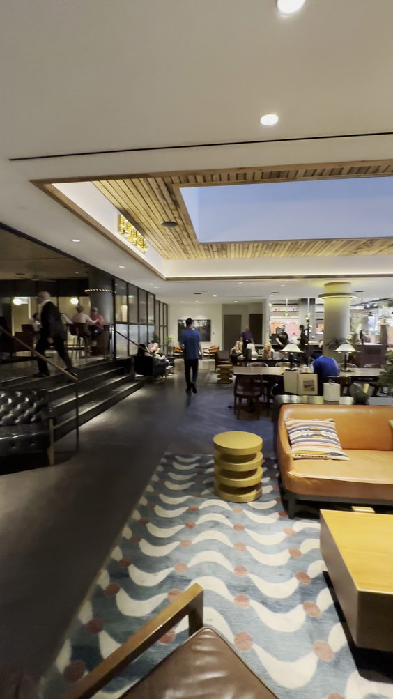 The Maven Hotel at Dairy Block