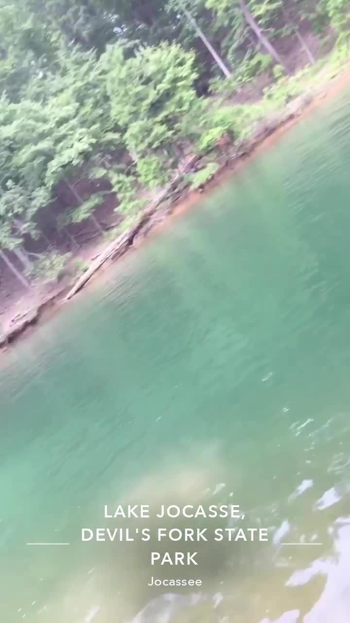 Lake Conestee Nature Park - Fork Shoals Trailhead