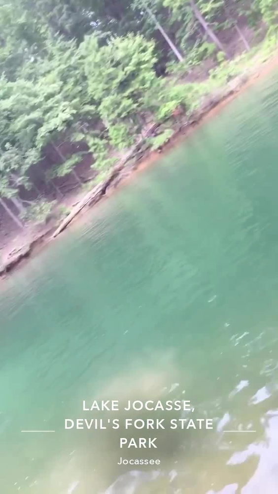 Lake Conestee Nature Park - Fork Shoals Trailhead
