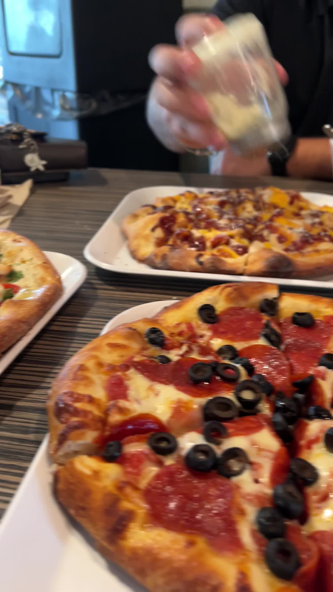 Gourmet Pizza Company