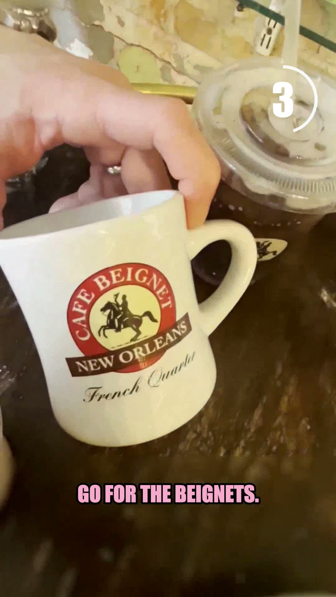 Video review of The Camellia Grill