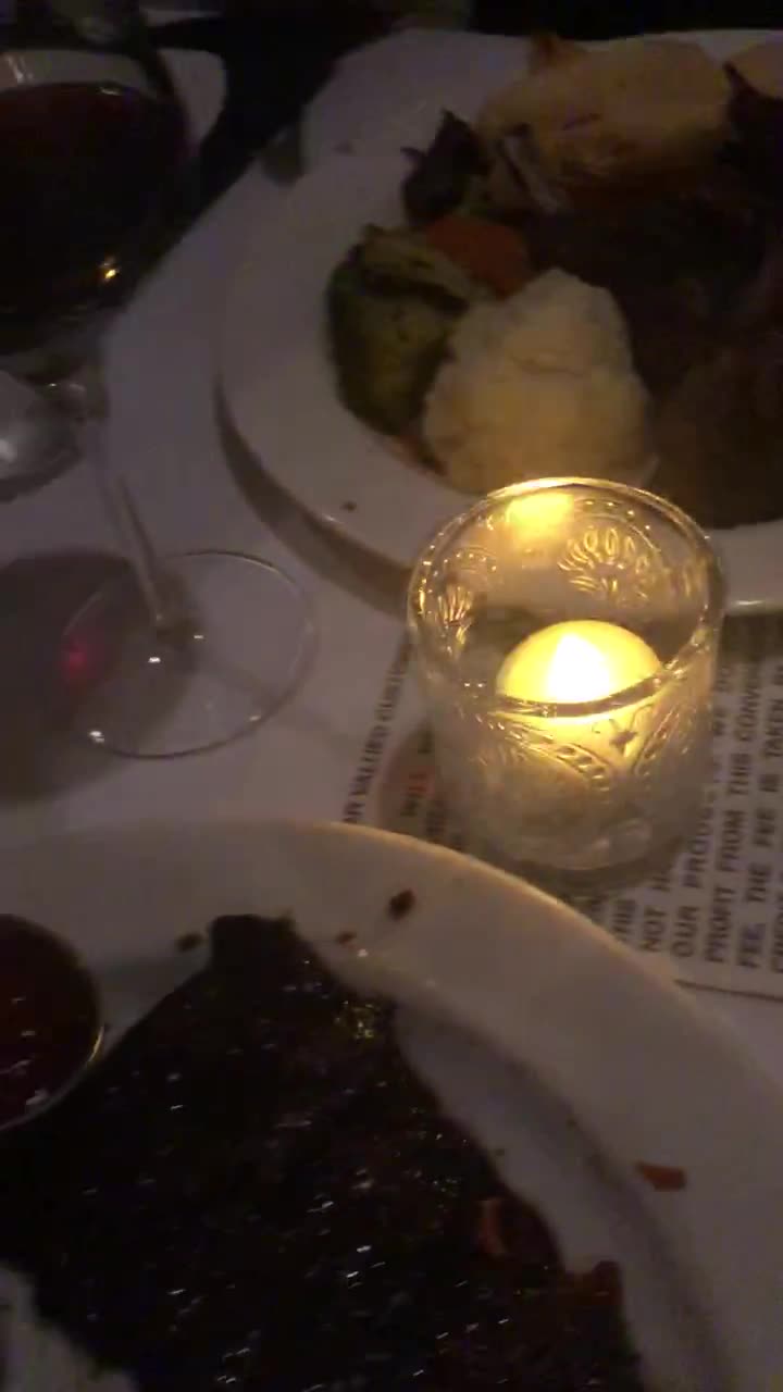 Video review of Alexandros Restaurant