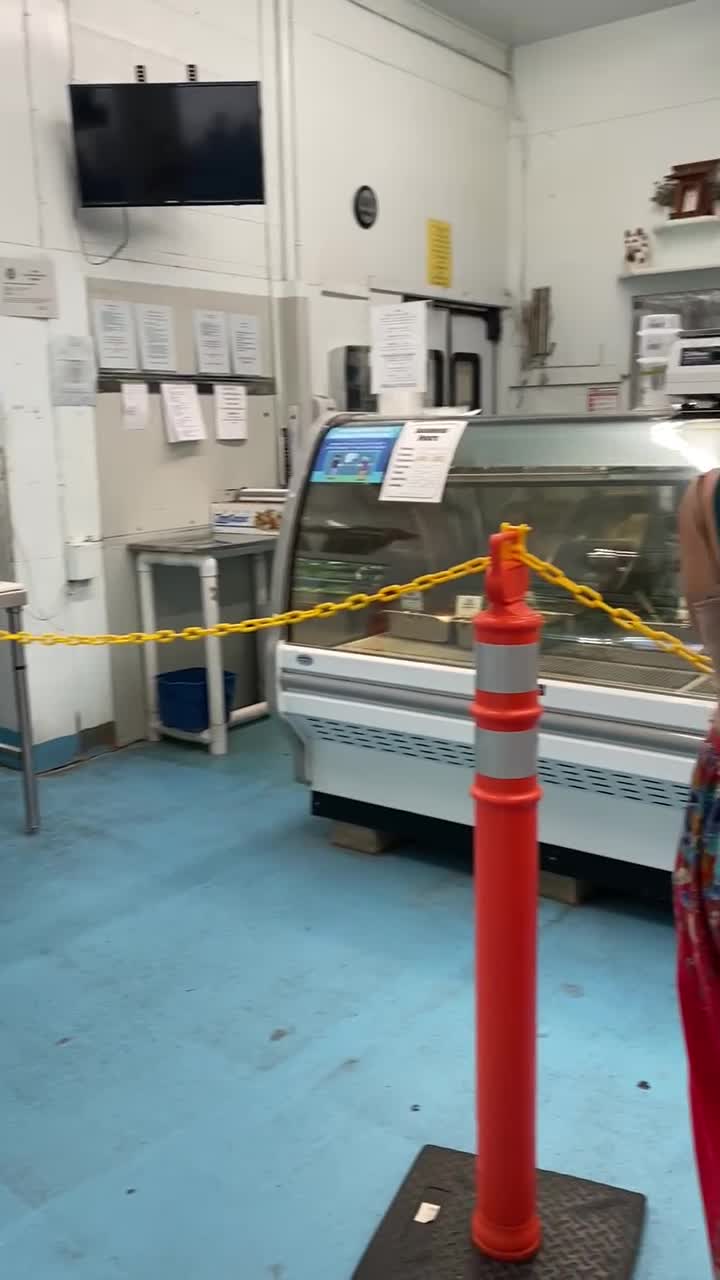Suisan Fish Market