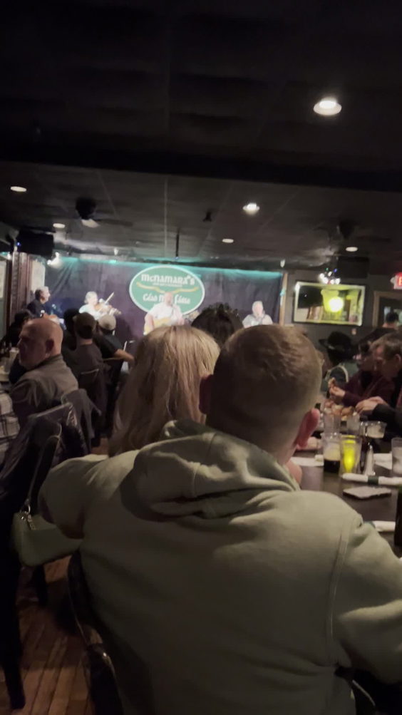McNamara's Irish Pub