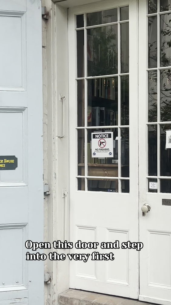 Faulkner House Books