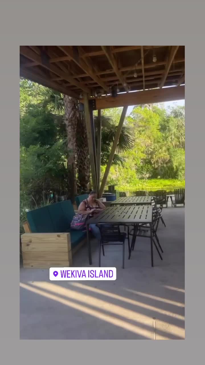 Wekiva Island