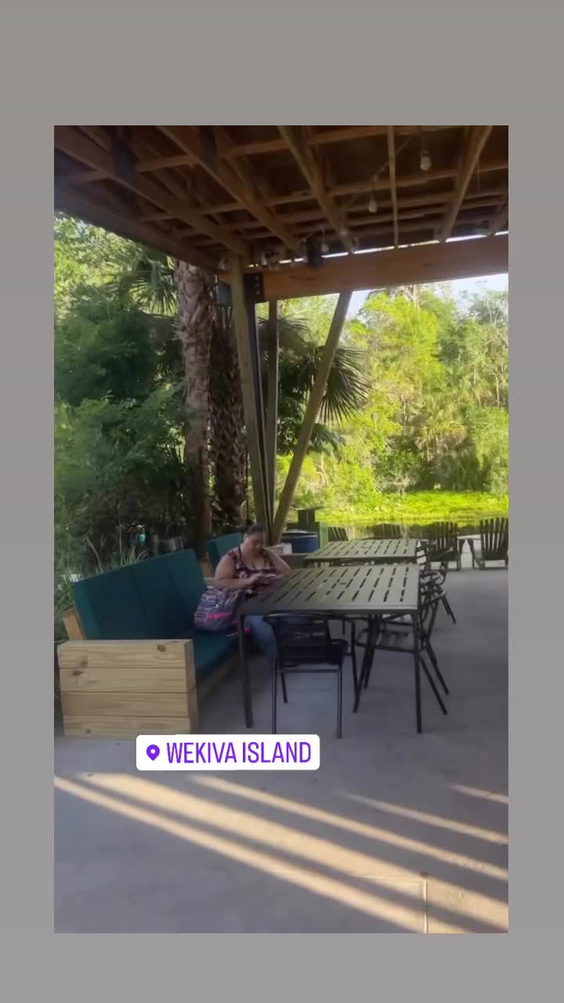 Wekiva Island