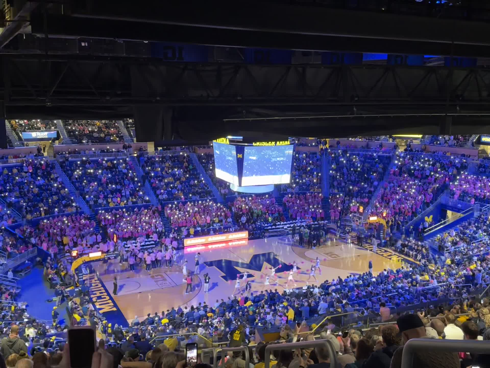 Crisler Center