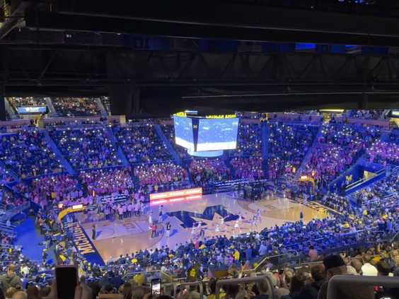 Crisler Center