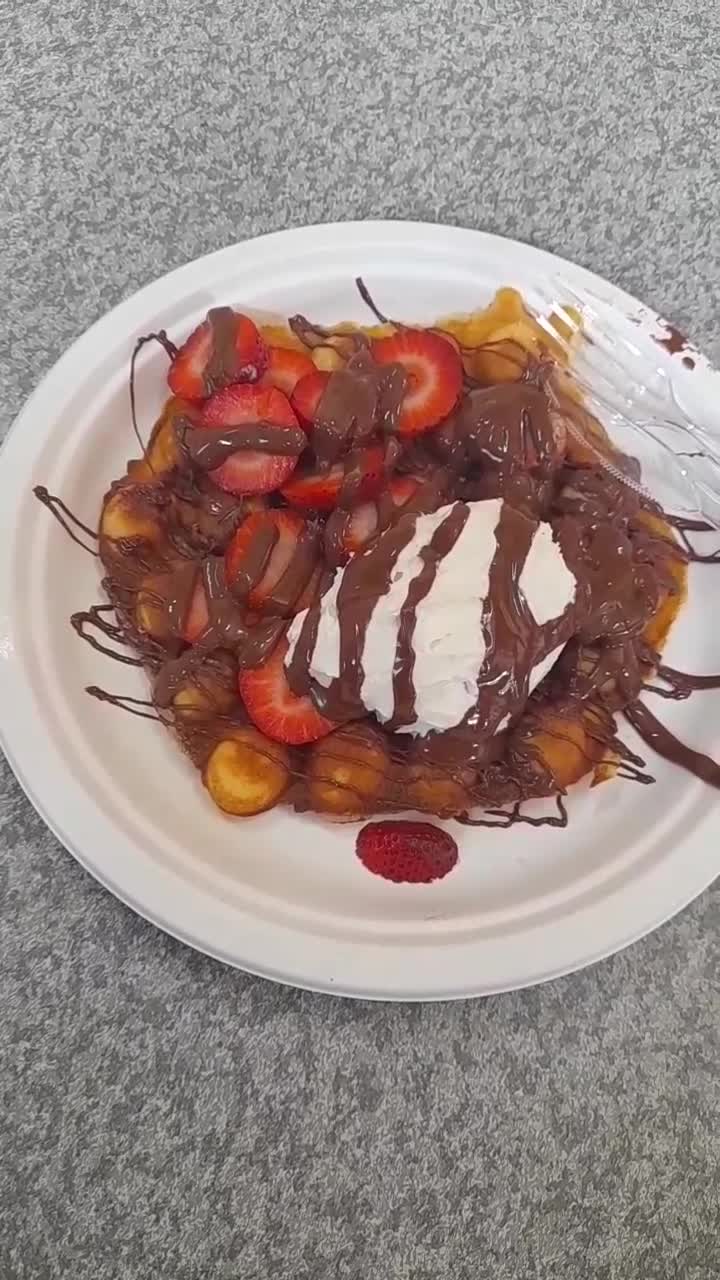 The Waffle Hut