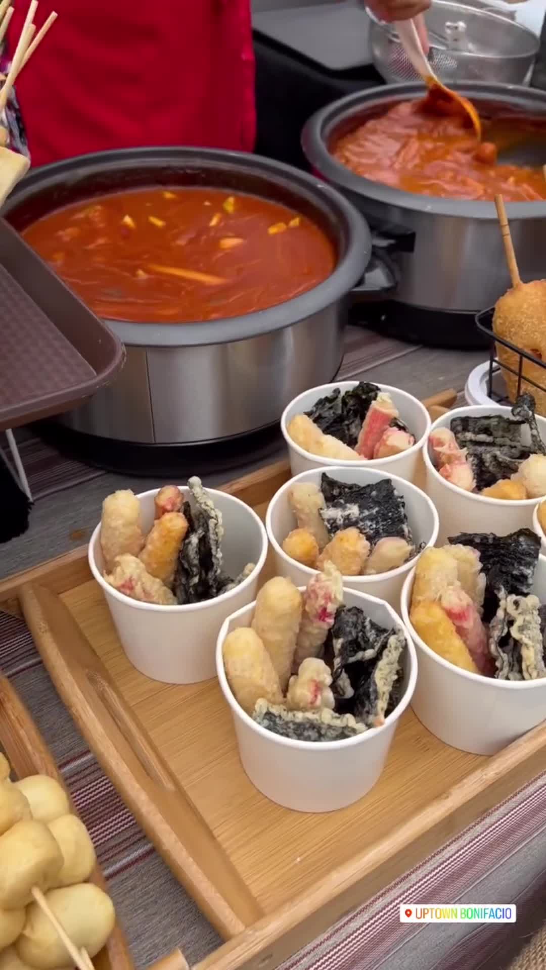 Video review of Uptown Mall