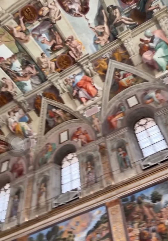 Sistine Chapel