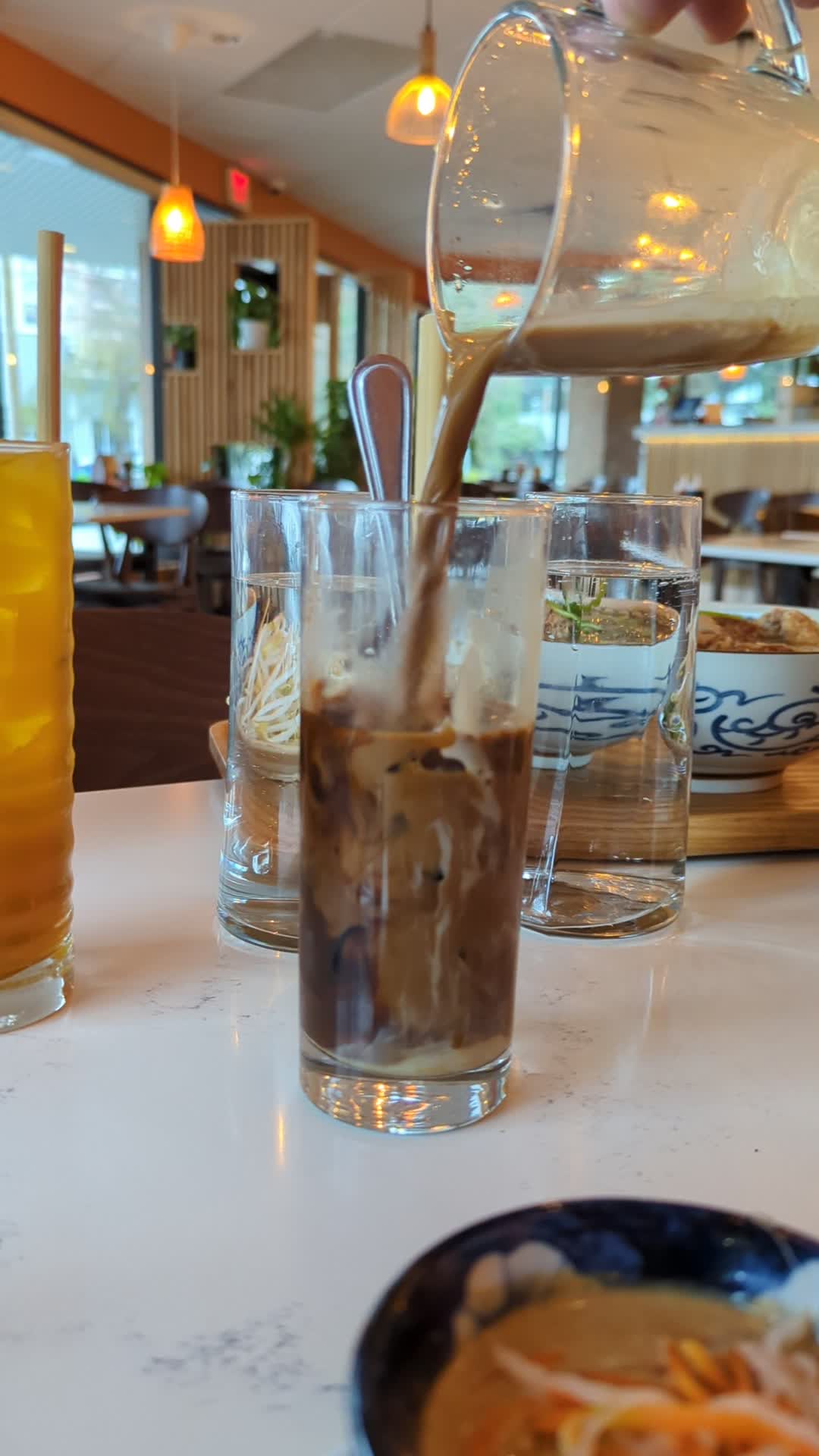 Video review of Vina Vietnamese