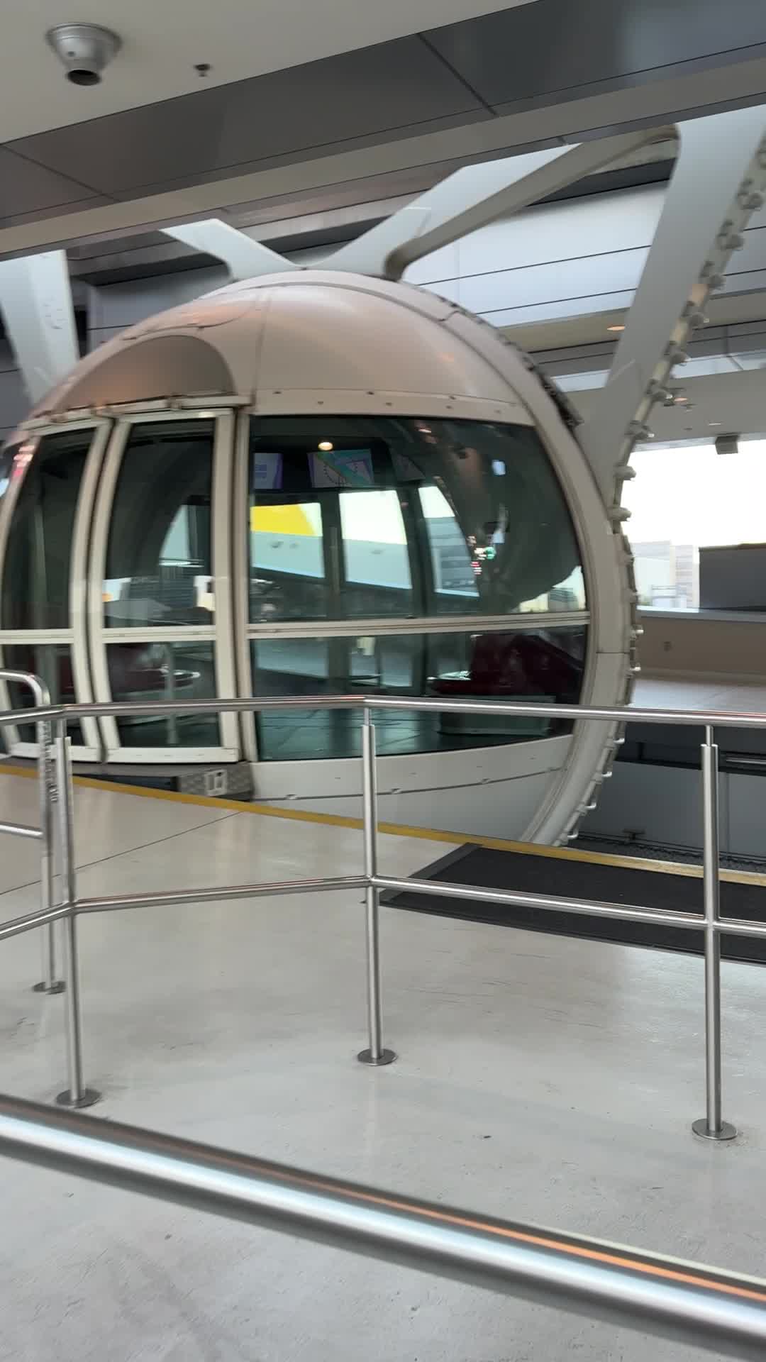 High Roller Observation Wheel