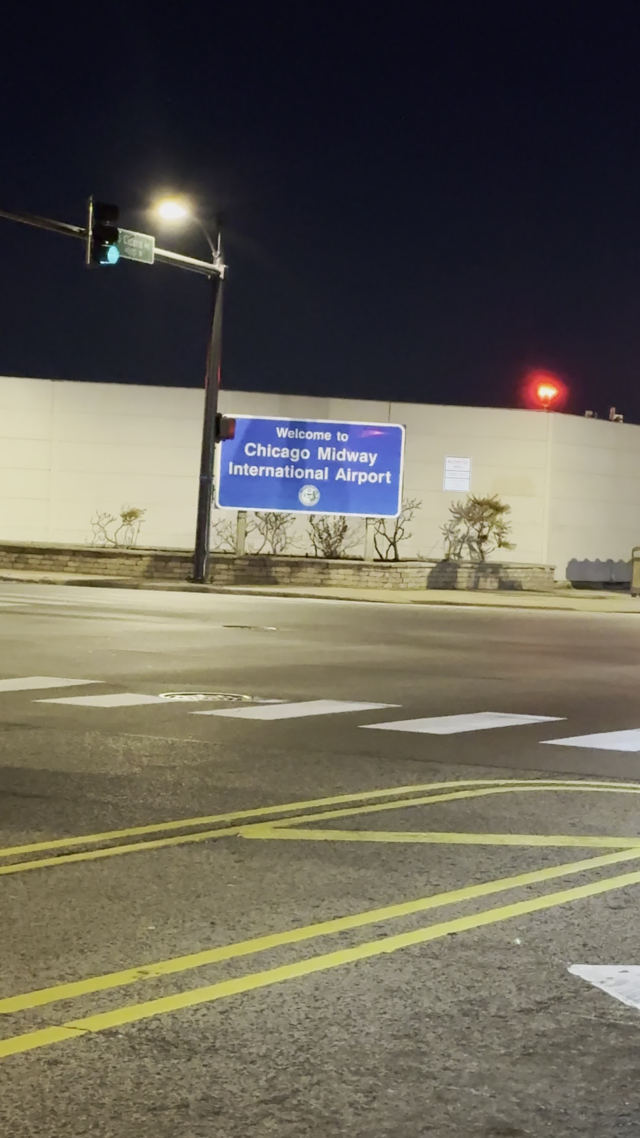 Chicago Midway International Airport (MDW)