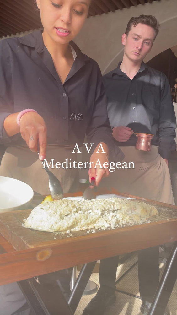 Ava Mediterraegean