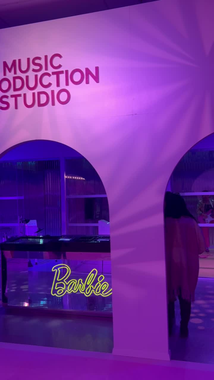 World of Barbie Dallas