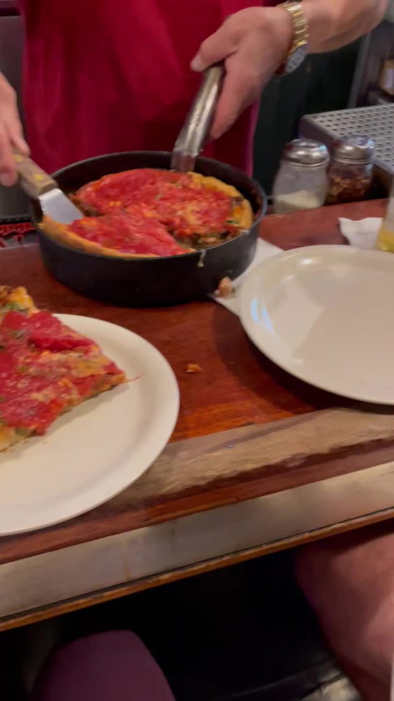 Lou Malnati's Pizzeria