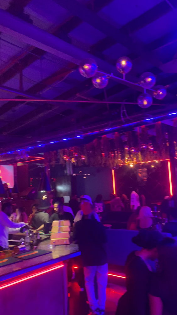 Savage bar and lounge