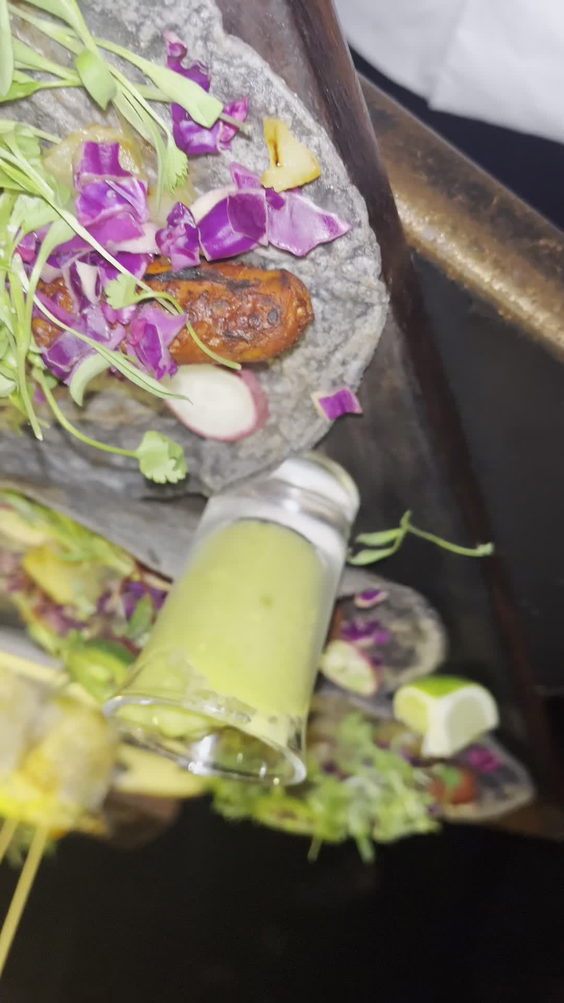 Maderas - Kitchen & Cantina