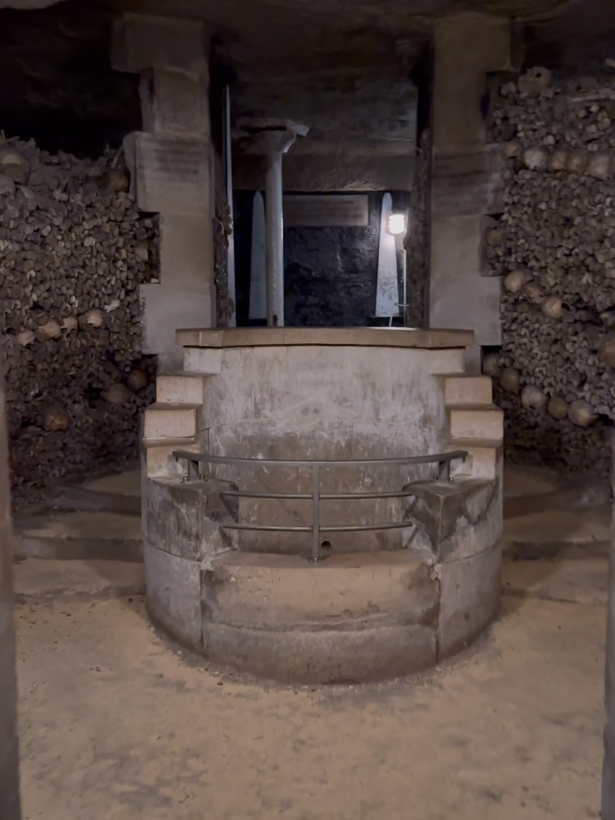 Paris Catacombs Tours