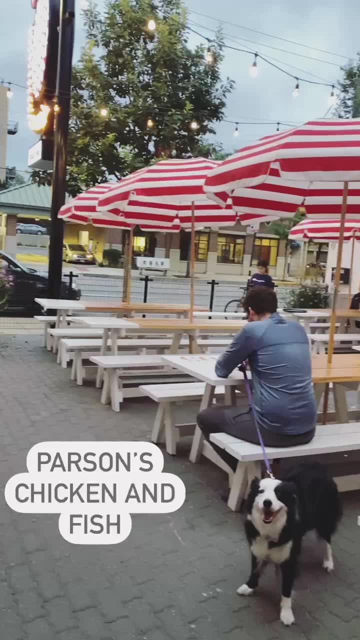 Parson’s Chicken & Fish
