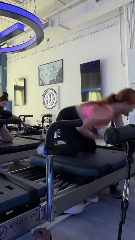 Jetset Pilates