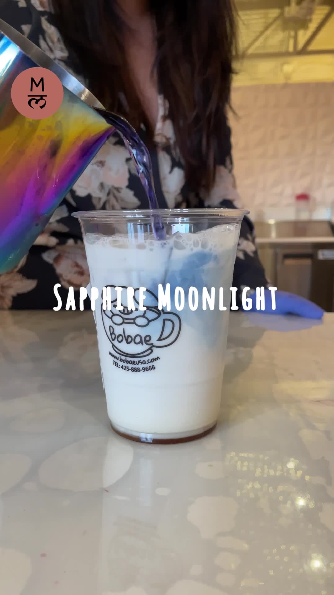 Bobae Coffee & Tea