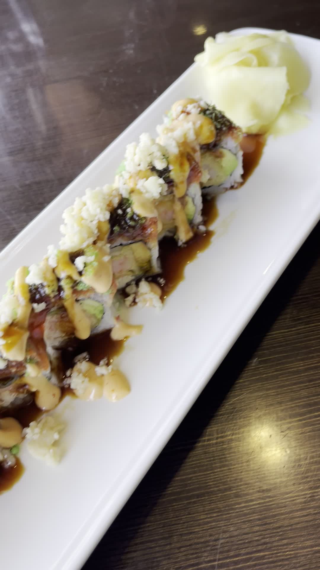 Tabu Sushi Bar & Grill - Vista