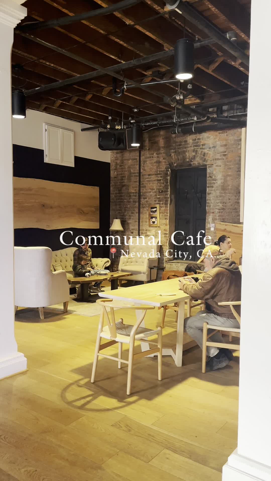 Communal Cafe