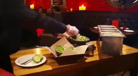 Video review of El Dorado Cantina