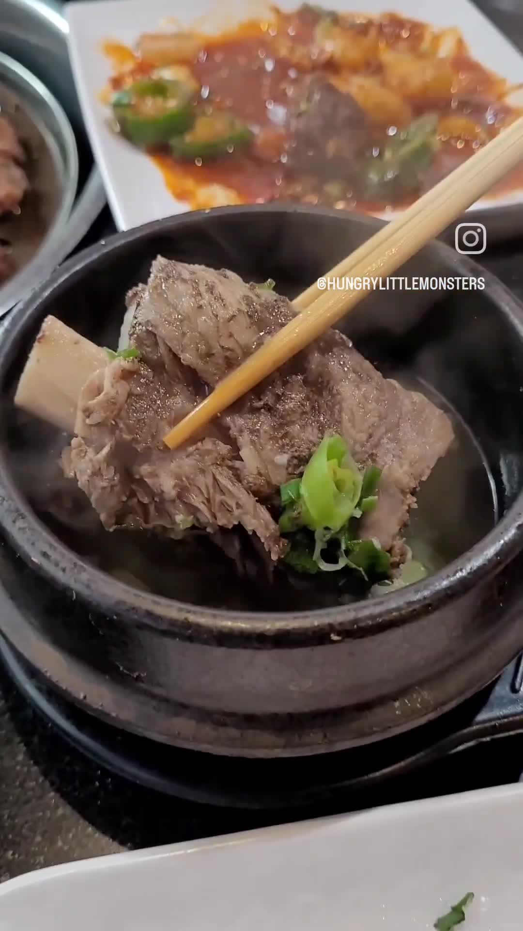 Video review of TGI Korean BBQ