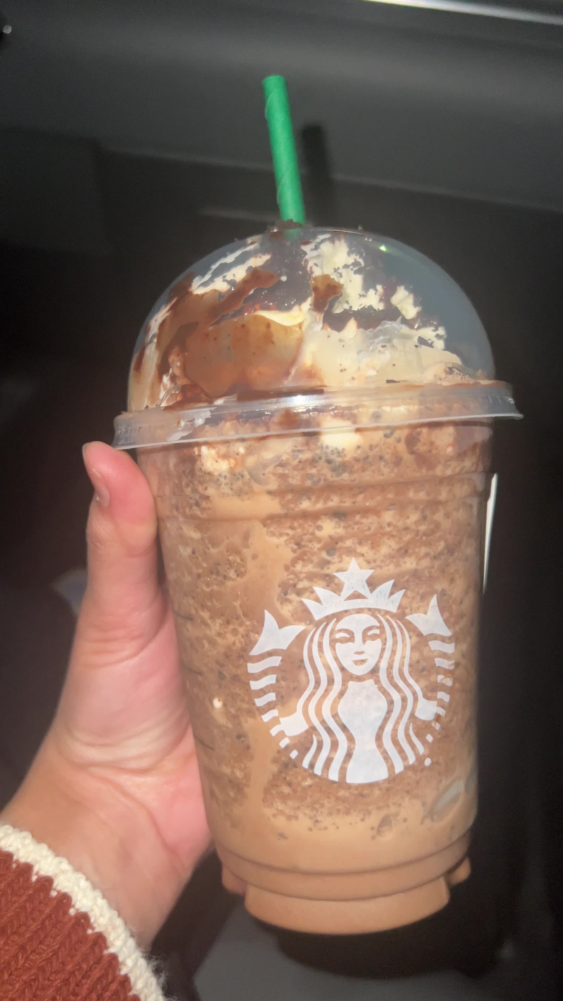 Video review of Starbucks