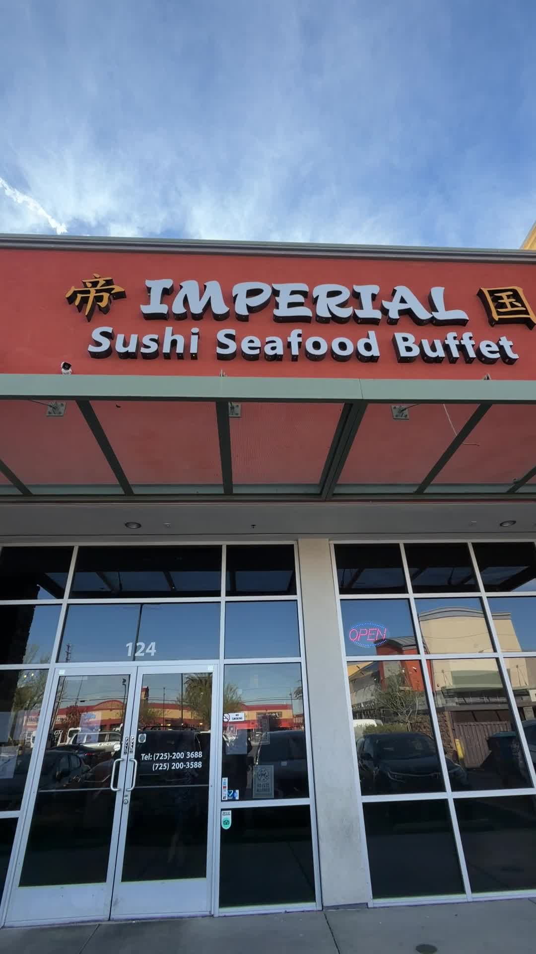 Imperial Seafood Buffet