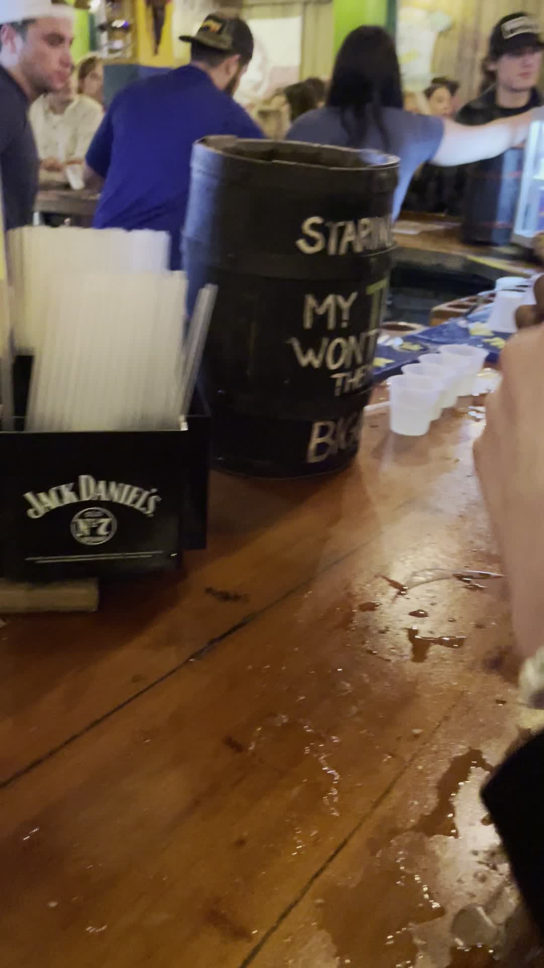 Video review of Bullwinkles