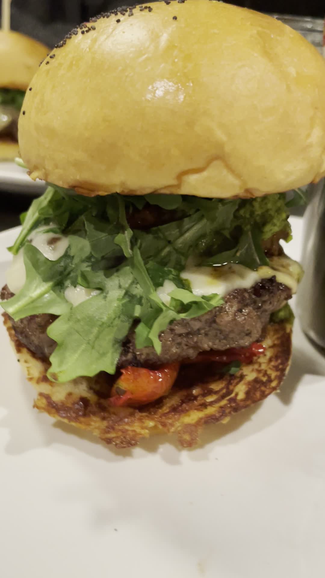 Video review of Mussel & Burger Bar