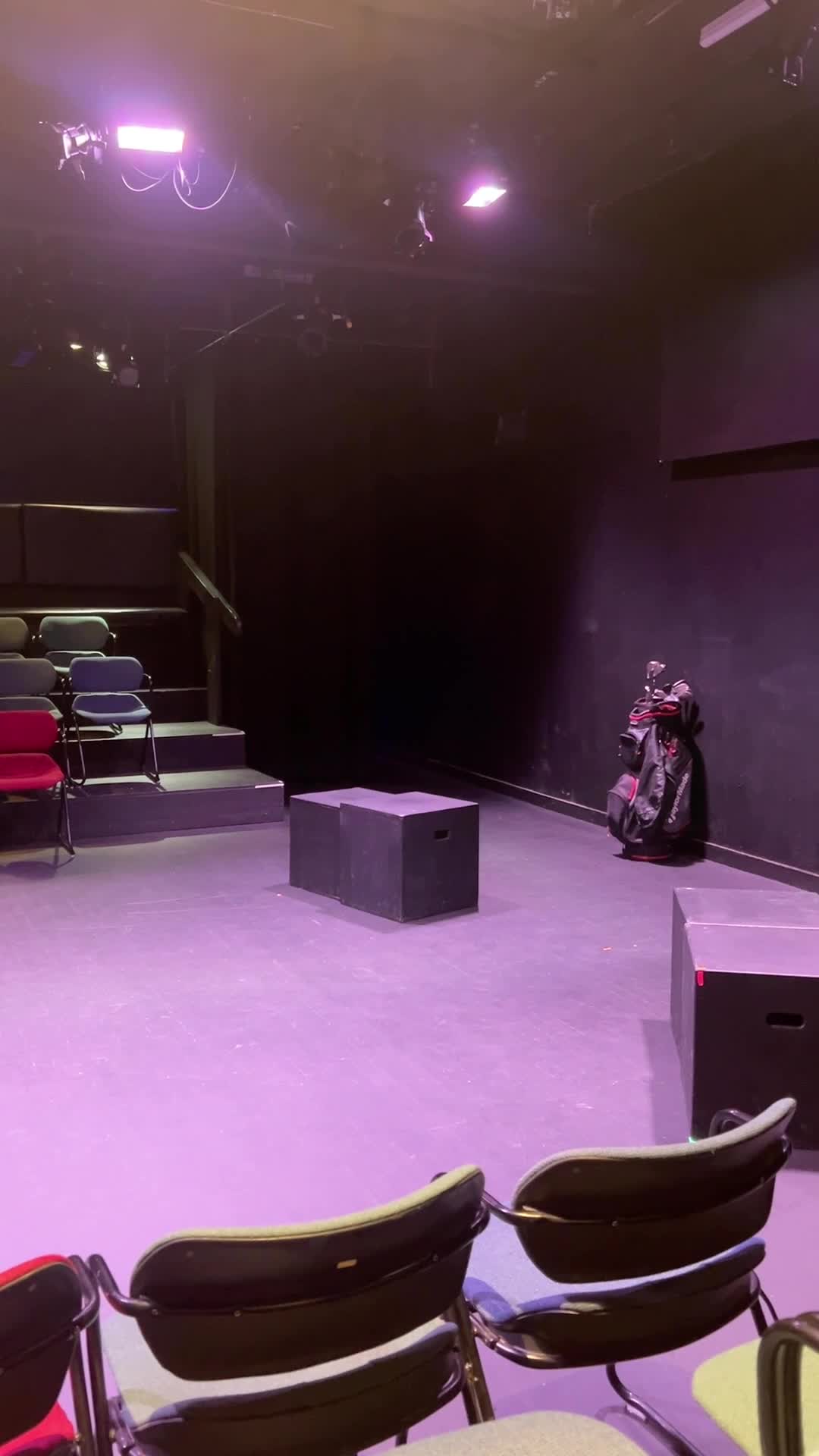 Video review of Broom Street Theater