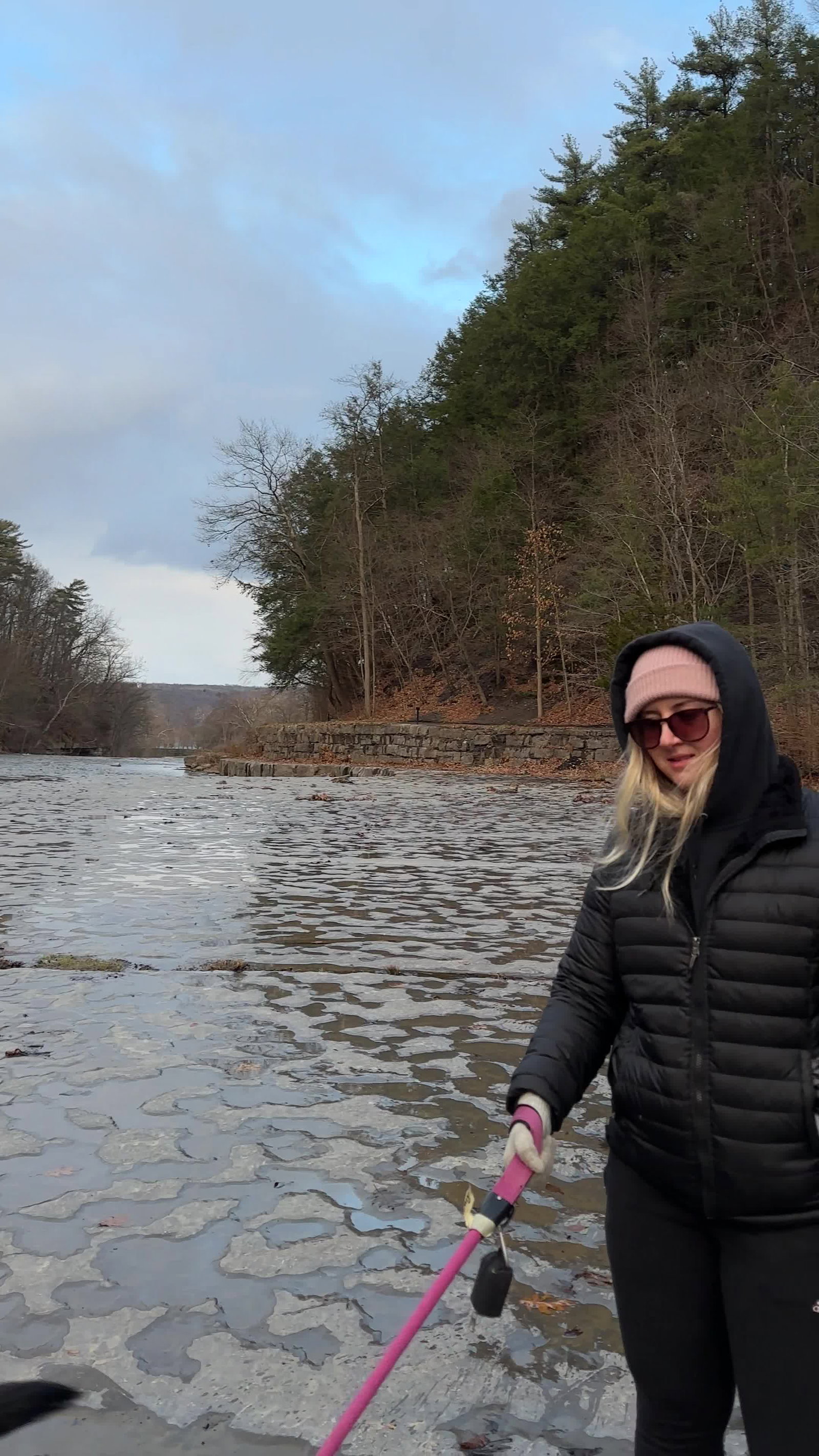 Video review of Taughannock Falls State Park