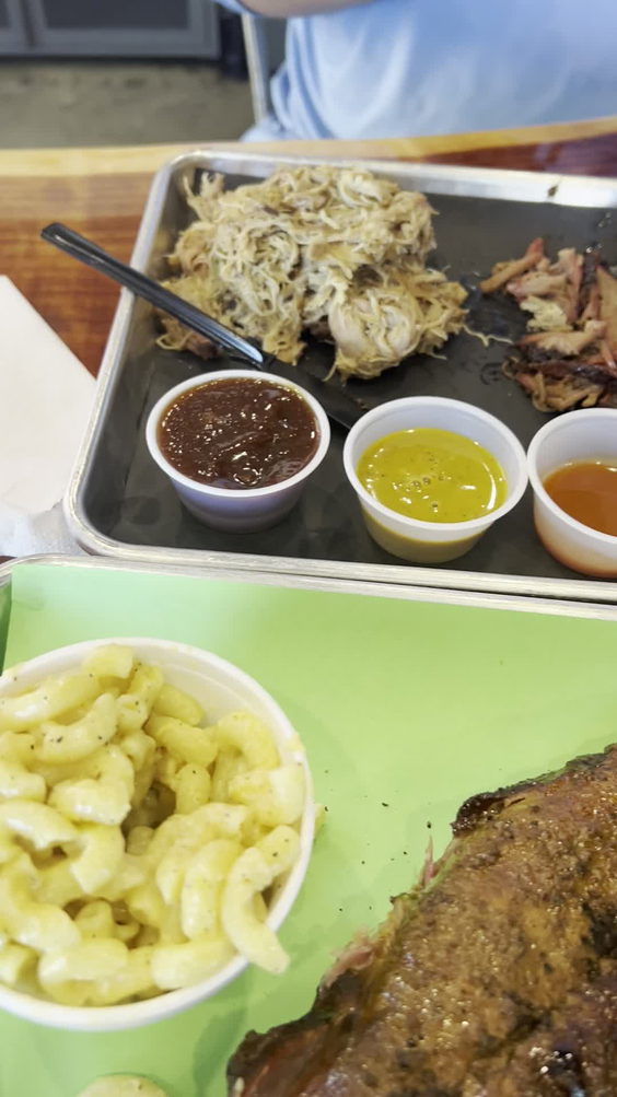 Pumphouse BBQ