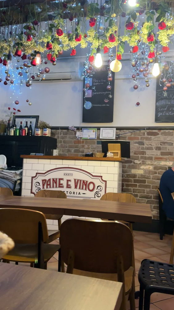 Pane e Vino Trattoria Croydon