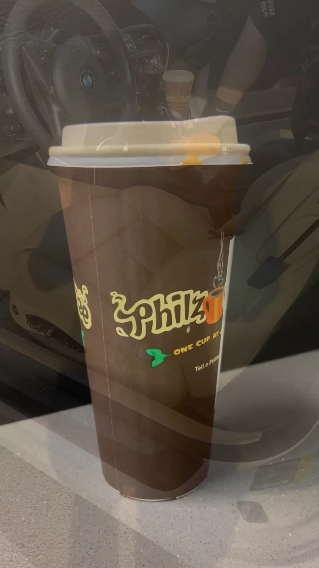 Video review of Philz Coffee