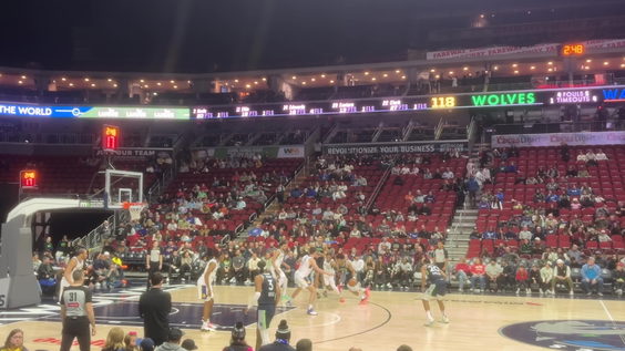 Wells Fargo Arena