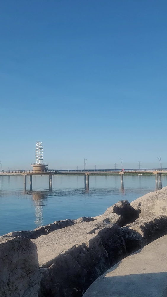 Brant Street Pier