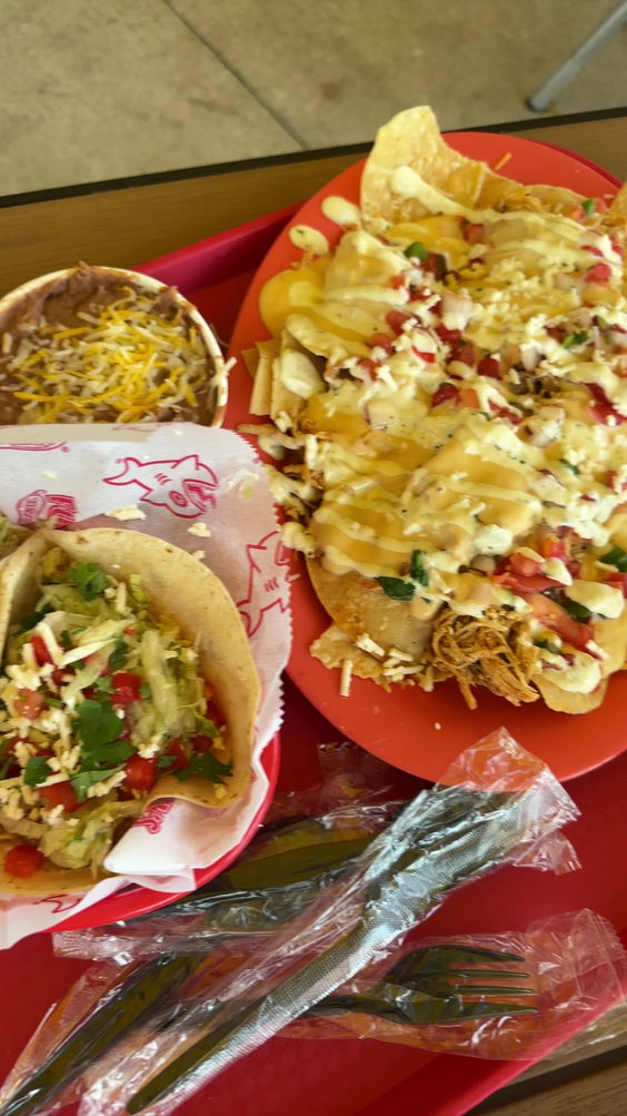 Fuzzy's Taco Shop