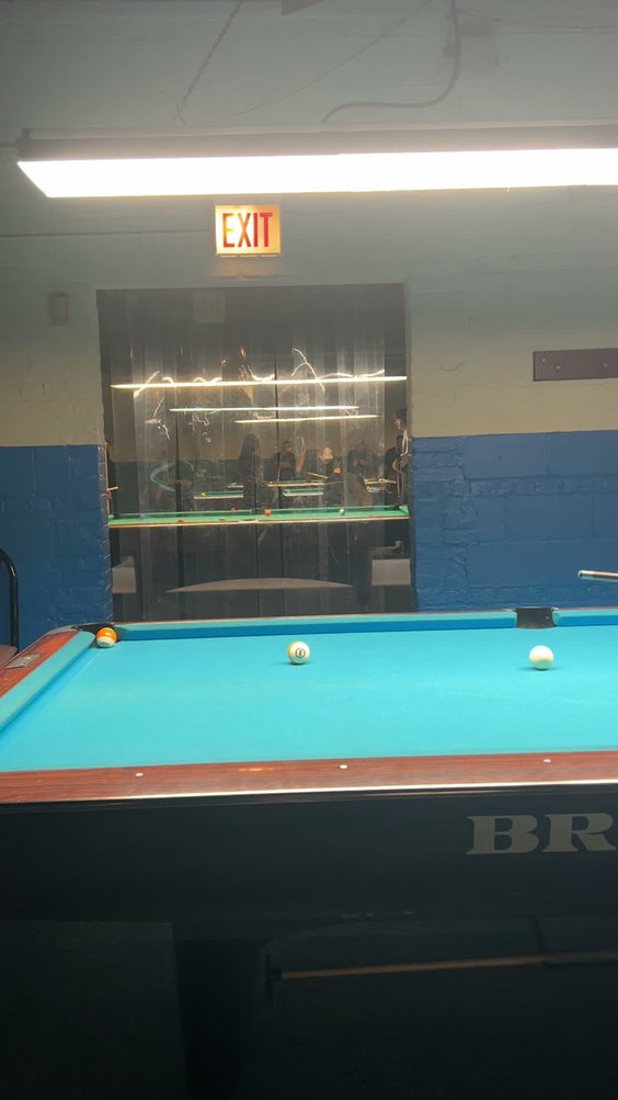 Chris's Billiards